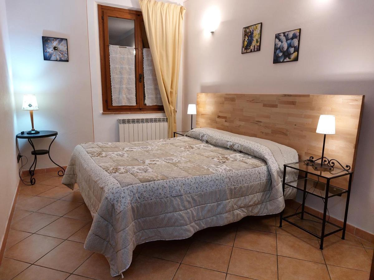 Agriturismo Podere Camollia Costalpino Exterior foto